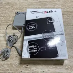 2026年最新】newニンテンドー3ds ll パールホワイトの人気アイテム