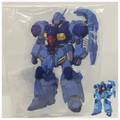 閃光のハサウェイ MSイラスト アクリルスタンド グスタフ・カール00型【新品】