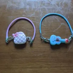 ラブブ、バッグ型・ギター型 ぬいぐるみ用着せ替えグッズ