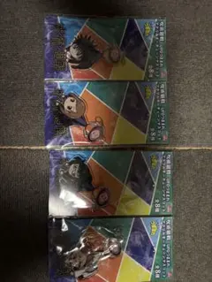 呪術廻戦　アクリルキーホルダー伏黒恵　釘崎野薔薇　禪院真希　両面宿儺