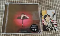 柿原徹也　CD　逢いたい　通常盤　フォトカ（ピース）付