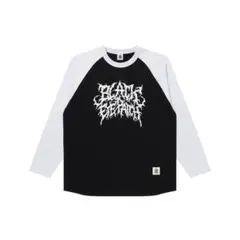 GRINDCORE LOGO RAGLAN L/S TEEのサムネイル