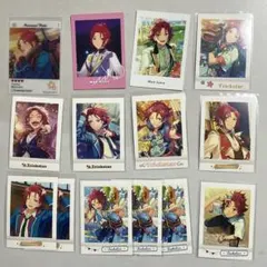 あんスタ 真緒 ぱしゃこれ•ぱしゃっつ•クリアカード
