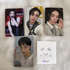 Stray Kids ヒョンジン TOY WORLD KARMA トレカ