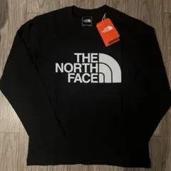 新品未使用 THE NORTHFACE 長袖Tシャツ L寸 ブラック