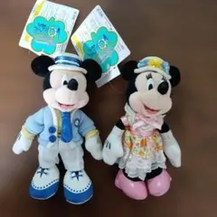 東京ディズニーシー スプリングヴォヤッジ ぬいぐるみバッジ