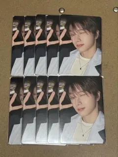 BOYNEXTDOOR BOYLIFE ソンホ10枚セット