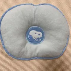 新生児　ベビー枕　スヌーピー