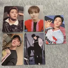 seventeen ホシ トレカ まとめ売り