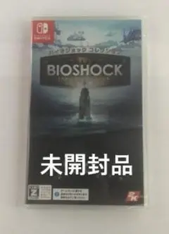 【未開封】 バイオショック コレクション Nintendo Switch