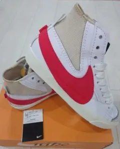 ナイキ ブレーザー ミッド ジャンボ BLAZER MID '77 JUMBOのサムネイル
