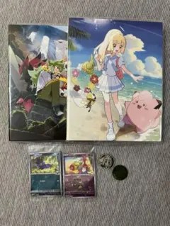 2025年最新】バトルパートナーズ リーリエの人気アイテム - メルカリ