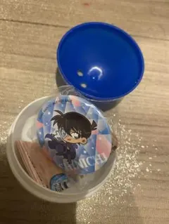 名探偵コナン　くら寿司　ビッくらポン　缶バッジ