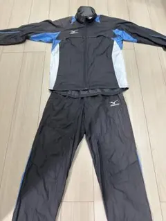 MIZUNO ミズノ ウィンドブレーカー 上下セットSサイズ