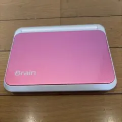 SHARP Brain 電子辞書 PW-G5300 本体 ピンク - メルカリ