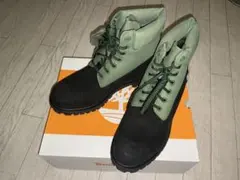 Timberland 6インチ ウォータープルーフ ブーツ 27.5cm