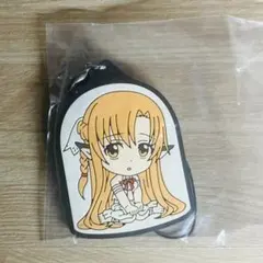 R008.ソードアート・オンライン アスナ ラバスト ラバーストラップ SA