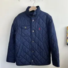 2026年最新】ラルフローレン キルティングジャケット 140の人気