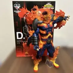 一番くじ　僕のヒーローアカデミア　エンデヴァー