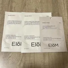 EIOM イオム トラブルパッチマスク 2枚セット