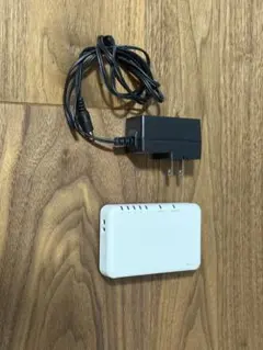 LBW-07-SEP-LX01 8ポートスイッチングハブ