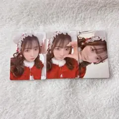 CUTIESTREET クリスマストレカ 梅田みゆ ①