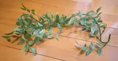 造花　草葉