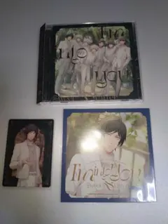 うたプリ　HE★VENS　ミニアルバム　綺羅