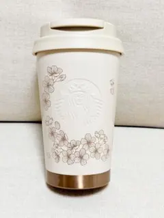 新品未使用 完売スターバックス ステンレスタンブラーハッピージラフ 