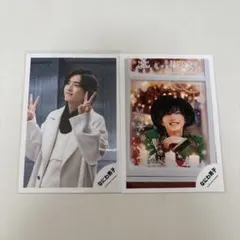 なにわ男子 道枝駿佑 公式写真まとめ売り