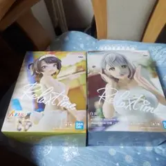 ホロライブ Relax time フィギュア 2体セット