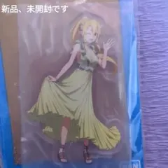 [新品、未開封]　ソードアート•オンライン　リーファ　アクスタ　F11-8