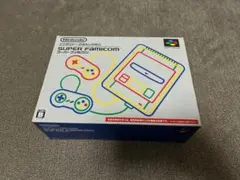 ニンテンドークラシックミニ SUPER FAMICOM 本体