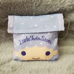サンリオ　リトルツインスターズ　☆キキララ☆　エコバッグ
