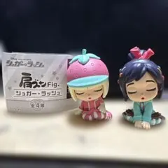 シュガーラッシュ　肩ズンfig ヴェネロペ　タフィタ