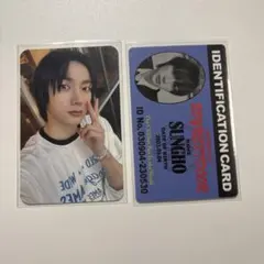 BOYNEXTDOOR ソンホ トレカまとめ売り - メルカリ