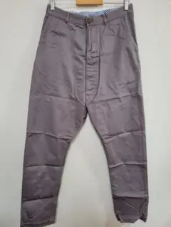 Vivienne Westwood 変形パンツ vivienne westwood サルエル 変形 デニム