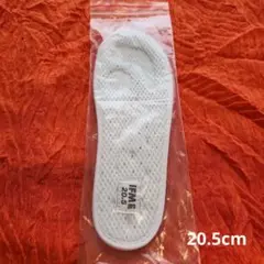 【新品】イフミー　IFME　上靴　中敷き　20.5cm
