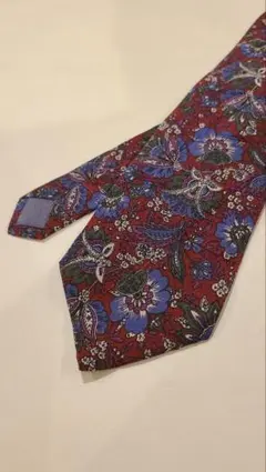 VAKKO ワッコ 高級シルクネクタイ 良品 トルコブランド