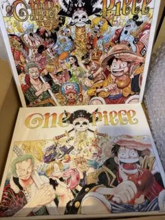 2025年最新】ONEPIECEフルカラーアートボード1000話巻頭カラーの人気