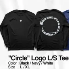 Age Factory Circle Logo L/S Tee