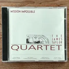 【CD】THE JAMES TAYLOR QUARTET
