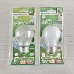 【ハロゲンエネルギーセーバー・40W・2個セット】のサムネイル