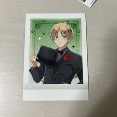 ヘタリア イギリス カード