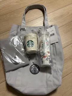 スターバックス 福袋 2026 @4点セット