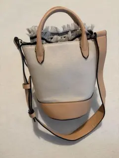 ZARA ハンドバッグ