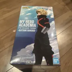 僕のヒーローアカデミア 爆轟　フィギュア