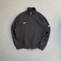 や*☆様 Reebok 刺繍ロゴ トラックジャケット ヴィンテージ 短丈 y2k