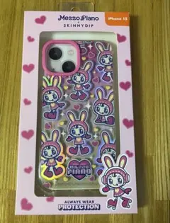 【新品】スキニーディップ メゾピアノ iPhone15 ケース