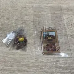 お茶犬　カフェ　セット